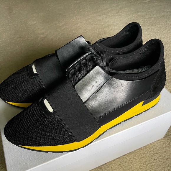 Balenciaga Race Runner - Picture 1 of 10
